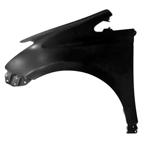 SHETOPRIU12B-31-1 Left Front Fender for 2012-2014 Toyota Prius