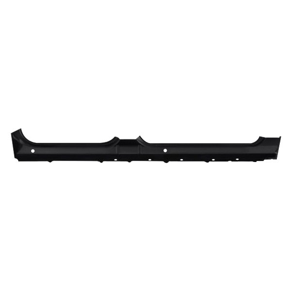 Right Hand Rocker Panel - Black - Passenger Side - OE Style