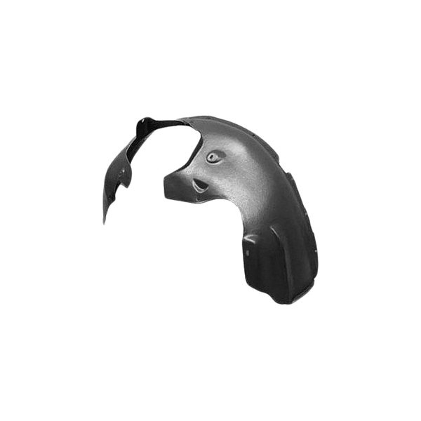 Front Driver Side Fender Liner for 2006-2010 Volkswagen Beetle