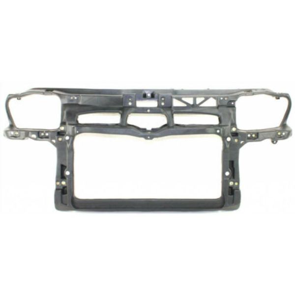 SHE9532-49A-0 Plastic Radiator Support Assembly Late Design with 4 Cycle for 2001-2005 Volkswagen Jetta 4 Door & 1999-2007 Jetta 4 Door Sedan