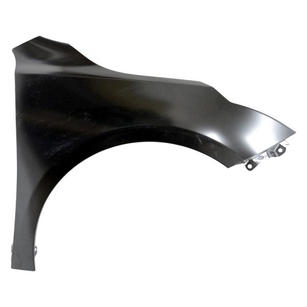 SHEKIFORT19-31Q-2 Right Side Front Fender Assembly for 2019 Kia Forte Capa