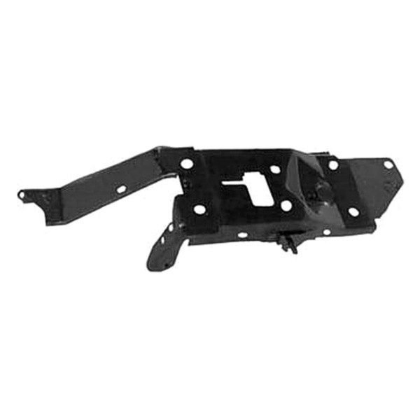 SHENIROGU14-49AQ-1 Radiator Support Left Hand Side Support Panel for 2008-2013 Nissan Rogue