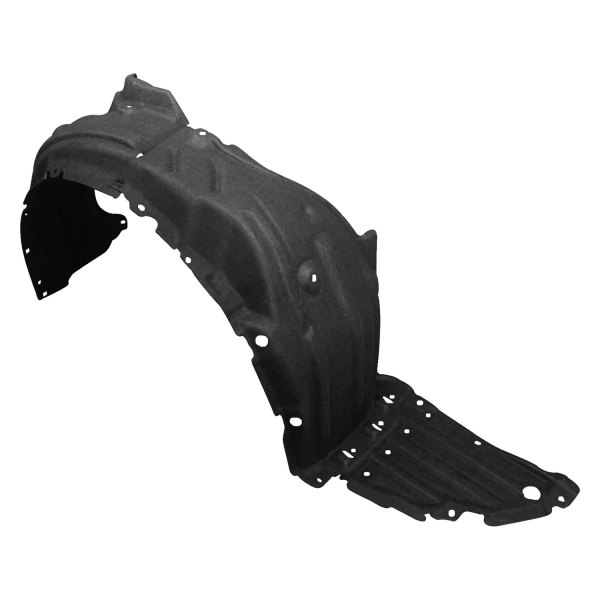 SHETOCORO19A-24-2 Front Passenger Side Fender Liner for 2019-2021 Toyota Corolla