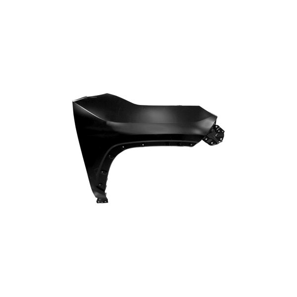 SHETORAV419-31Q-2 Front Right Hand Fender Assembly for 2019-2021 Toyota RAV4, Aluminum