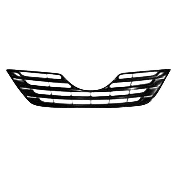 Grille for 2007-2009 Toyota Camry, Black