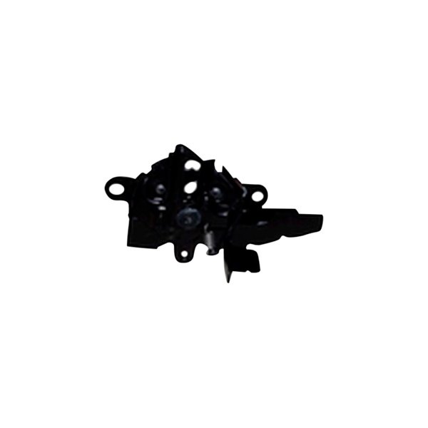 Hood Latch - Black - Compatible with 2014-2019 Toyota Corolla - OE Quality