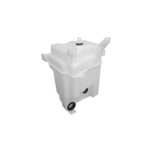 Washer Fluid Reservoir - Clear - Compatible with 2014-2019 Highlander - Durable Design