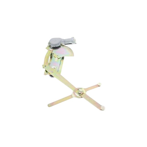 Front Right Handle Power Window Regulator & Motor Assembly for 1982-1991 Chevy CK Pickup & 1982-1991 Chevy Suburban & 1982-1991 Jimmy
