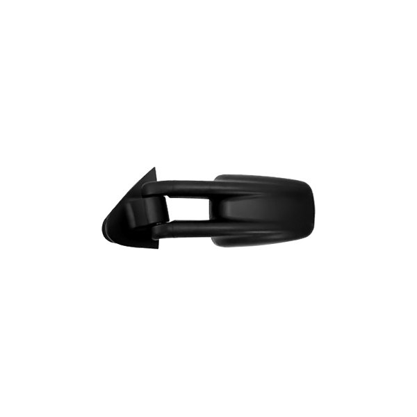 Non-Heated, Foldaway Driver Side Manual Towing Mirror for 2000-2006 Chevy Silverado 1500