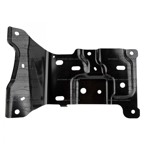 Front Driver Side Bumper Mounting Plate for 2018-2020 Ford F-150 -  Geared2Golf, GE2463009