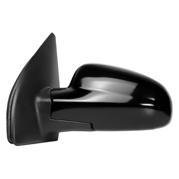 SHE602-300AL Driver Side Manual View Mirror - Non-Heated - Foldaway for 2004-2008 Chevy Aveo