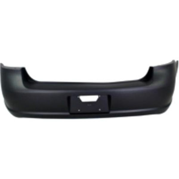 Rear Bumper Cover for 2006-2009 Buick Lucerne