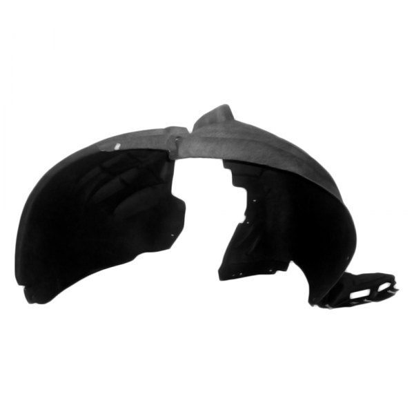 Right Front Fender Inner Panel for 2016-2018 Chevrolet Malibu