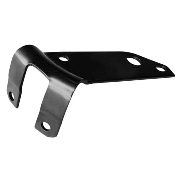 Picture of Sherman Parts SHE727-83BAL Left Rear Quarter Support Bumper Bracket for 1955 Chevrolet Bel Air