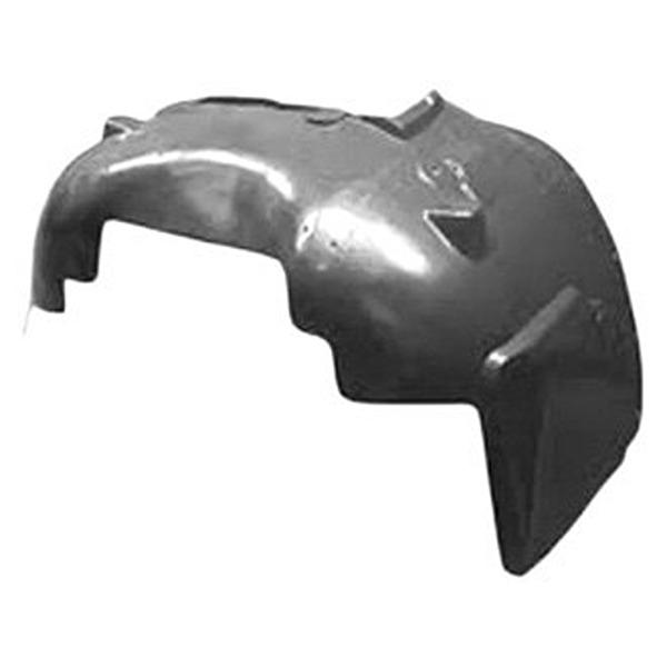 Left Fender Liner for 2005-2007 Buick Terraza & 2005-2007 Saturn Realy