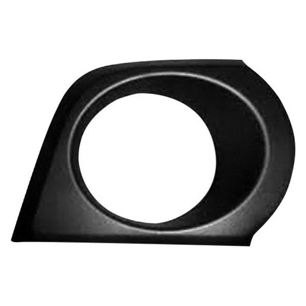 SHE8107-125A-1 Front Left Hand Fog Light Lamp Cover Mat without Apperance for 2010-2013 Toyota 4Runner