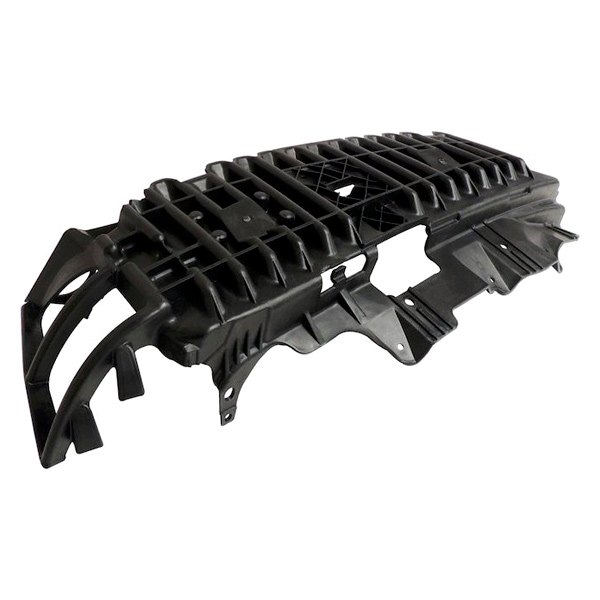 CAS55078134AF Right Front Fender Flare Brace for 2007-2018 Jeep Jk Wrangler, Black