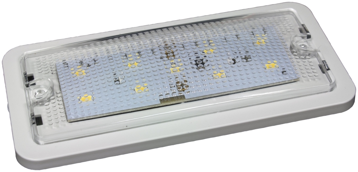 LED in Terior Light