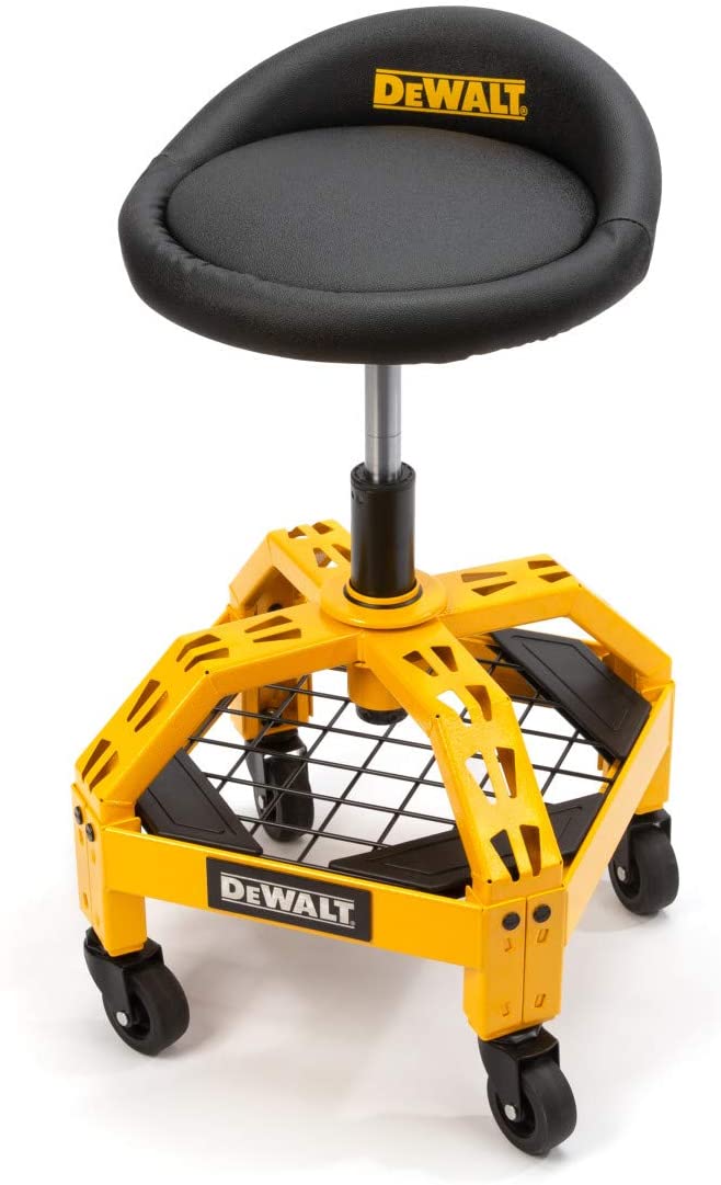Picture of Dewalt DWS41562 Pneumatic Stool with Caster