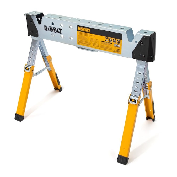 Picture of DeWalt DWS92799 Adjustable Height Portable Steel Welding Saw Horse