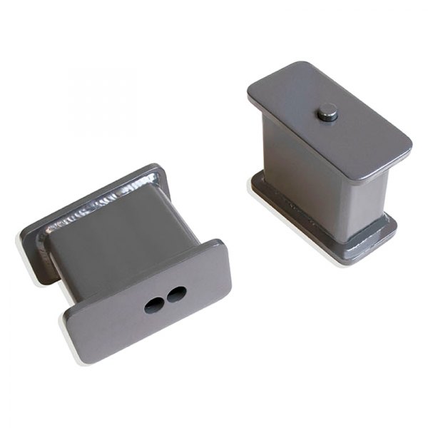 Fabricated Rear Lifted Blocks for 1988-1998 Chevy CK Pickup