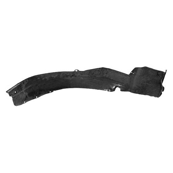 SHE601-24L Left Hand Front Driver Side Fender Liner for 1998-2001 Chevy Metro, 1995-1997 GEO Metro & 1995-2000 Pontiac Firefly