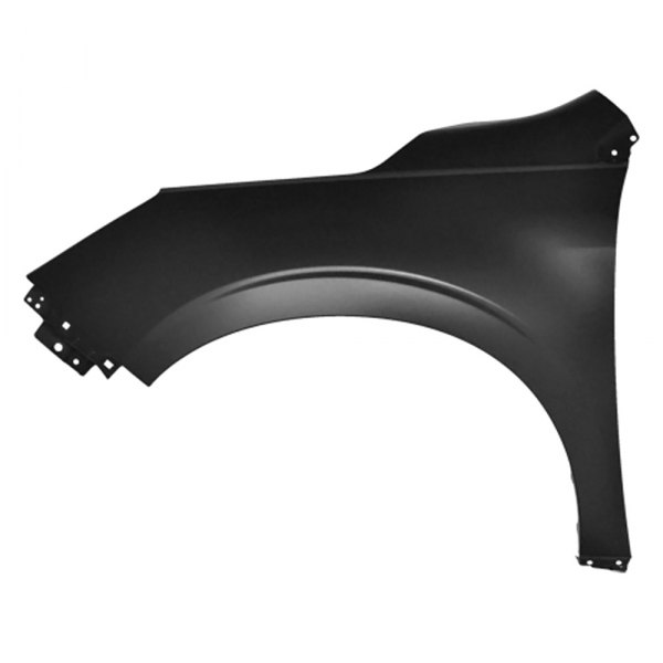 Right Front Fender Assembly for 2009-2018 Subaru Forester