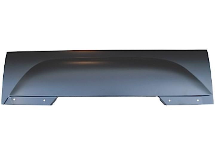 Right Hand Body Side Panel Above Rear Wheel Arch Patch with Side Body Cladding for 2002-2006 Chevrolet Avalanche