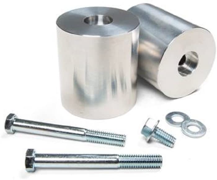 1130 3 in. Aluminum Bump Stop Extension Kit