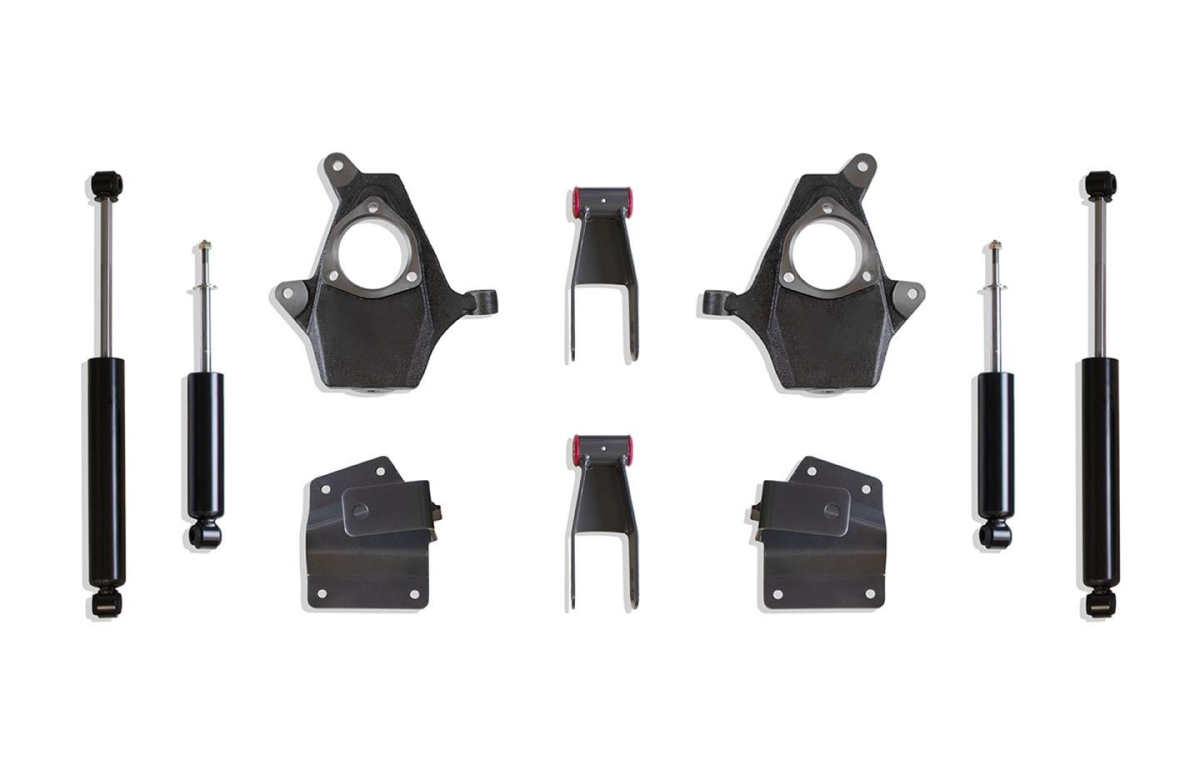 Front Lift Suspension Kit for 2017 Ford F-150