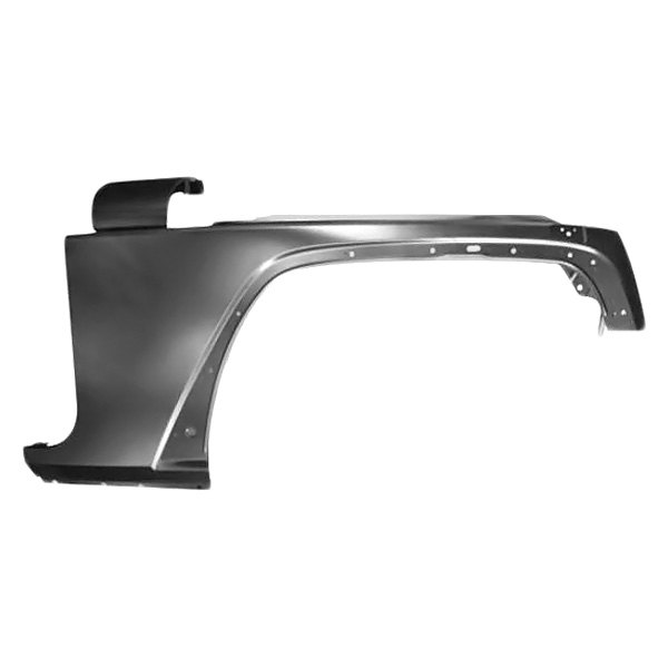 Front Passenger Side Fender for 2007-2017 Jeep Wrangler