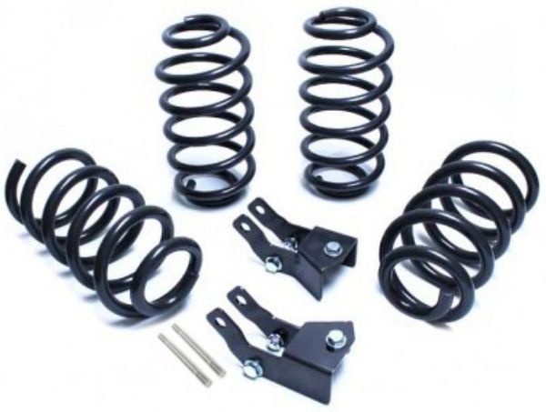 0.666 in. Lowering Kit for 2015-2020 GMC Yukon
