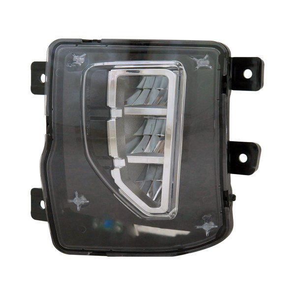 REGGM698-B100L Driver Side Replacement Fog Light for 2016-2018 CV Silvrdo 1500
