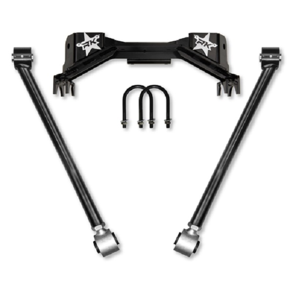 Rear Adventure Pro Upgrade Kit for 2019-2021 Jeep Wrangler