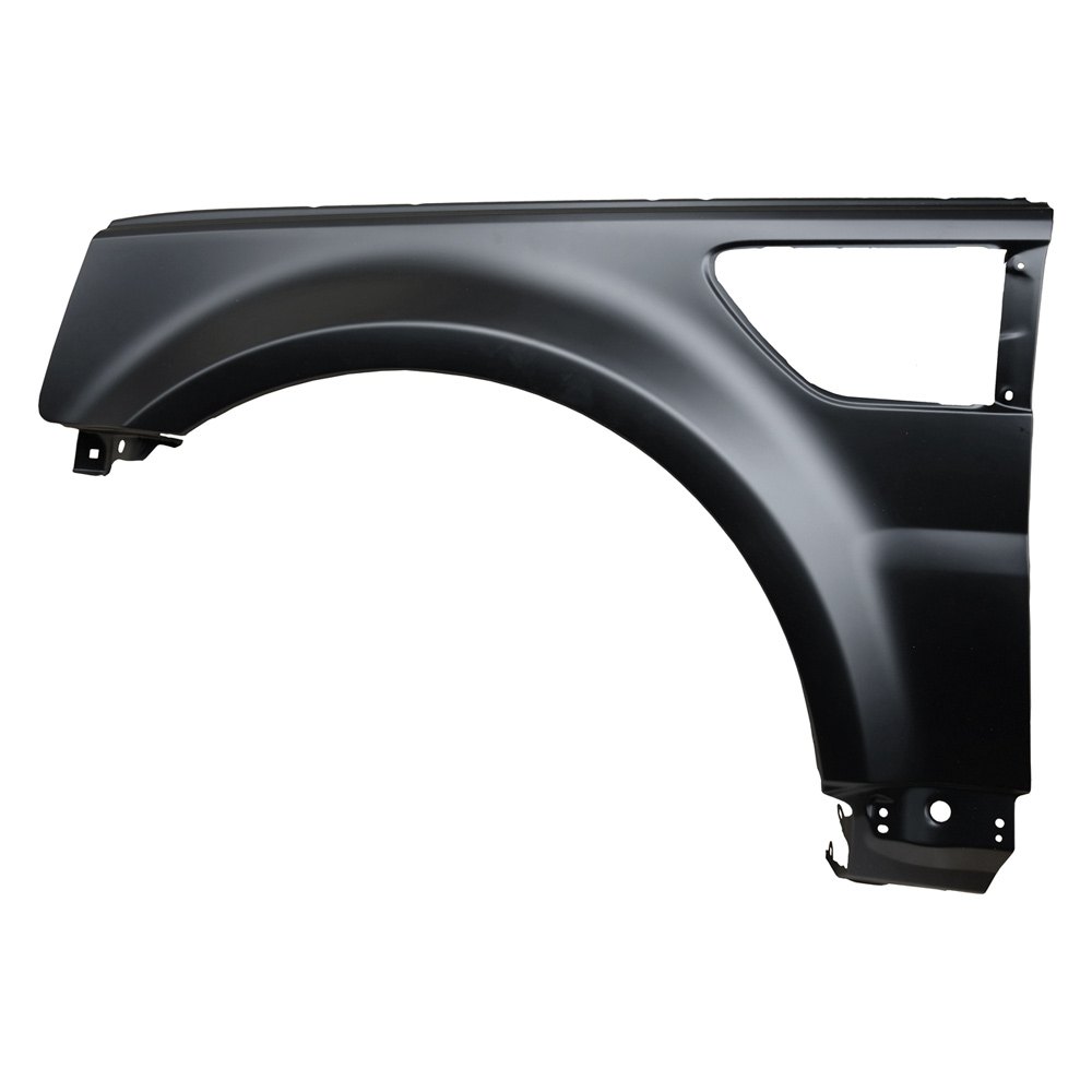 Left Front Fender Liner - Black - Compatible with 2012-2014 Prius - OE Quality