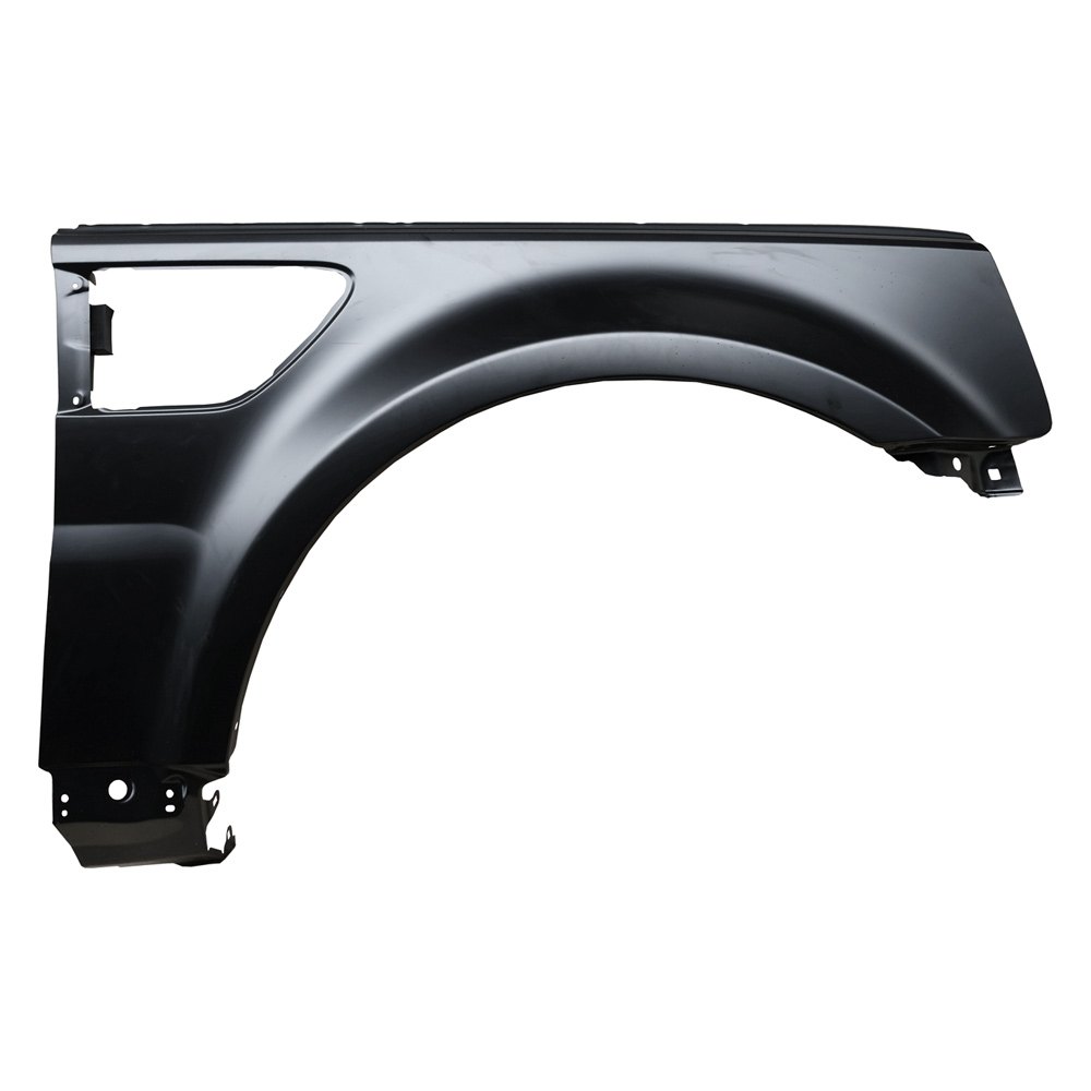 SHETOPRIU12A-24-2 Right Front Passenger Side Fender Liner for 2012-2014 Toyota Prius