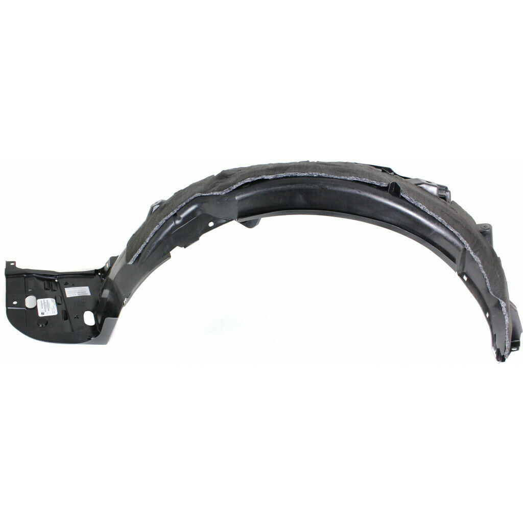 Left Front Fender Inner Panel for 2016-2017 Honda Accord