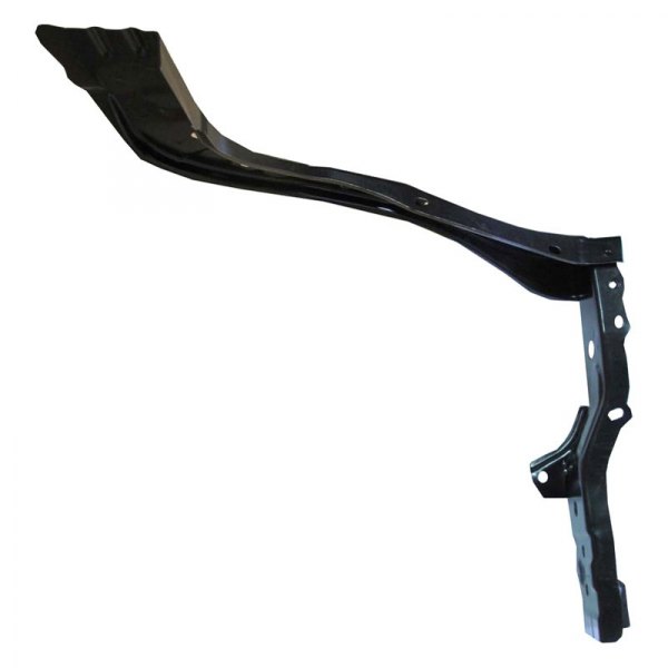 SHE8154A-49A-1 Driver Side Outer Radiator Support for 2012-2014 Toyota Camry