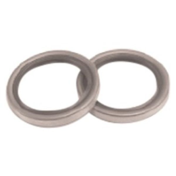 2.250 in. Grease Seal Double Lip Spring Loaded