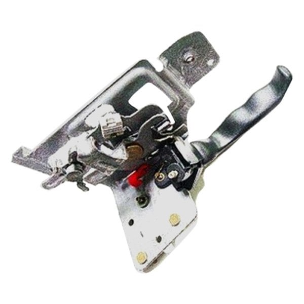 Rear Driver Side Interior Door Handle for 1999-2007 Chevy Silverado 1500