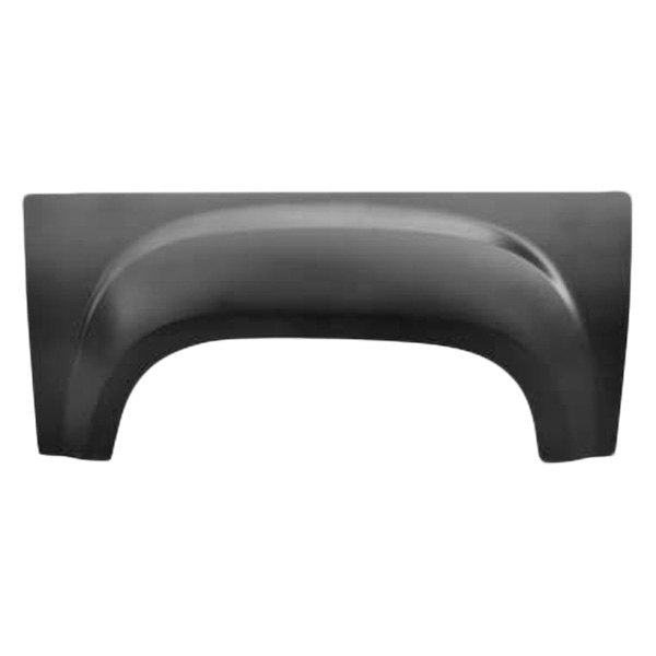 5.5 in. Front Bed Left Side Above Rear Upper Wheel Arch Panel for 2007-2013 GMC Sierra