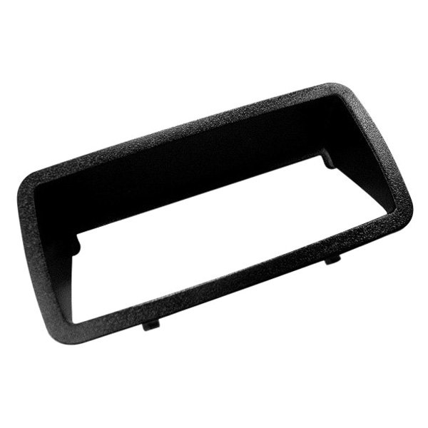 SHE906-505C Right Gate Handle Bezel for 1994-2004 Chevrolet S-10 & 1994-2004 Sonoma GMC, Textured Black