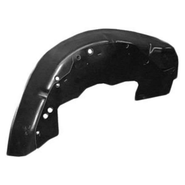 Left Hand Front Driver Side Inner Fender Liner for 2004-2008 Chevy Colorado