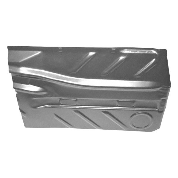 Right Side Galvanized Front Floor Pan Section for 1975-1984 Volkswagen Rabbit, 1980-1984 Volkswagen Jetta PU 7 & 1980-1987 Volkswagen Cabriolet