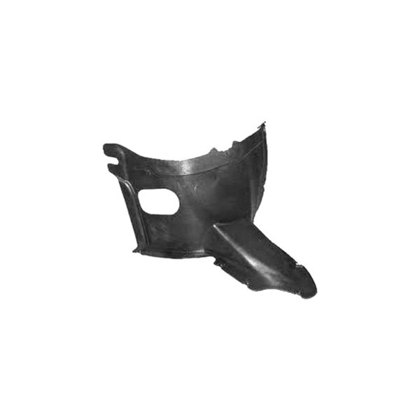 6 Speed Model Left Hand Fender Liner for 2005-2010 Jetta SDN Gen5