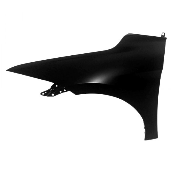 SHEHYELAN17-31-1 Front Left Hand Fender Assembly for 2017-2018 Hyundai Elantra