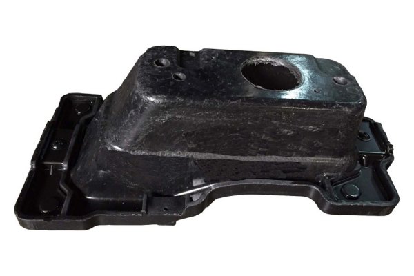 Right Handle Rear Bumper Reinforcement Bracket for 2016-2018 Kia Sorento