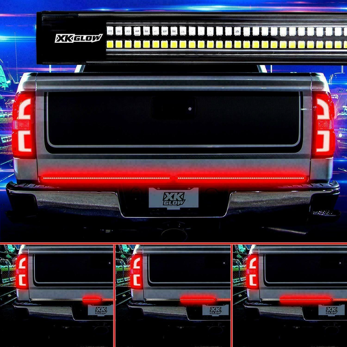 XKGXK041018-CVT Error Canceller Module for Tailgate LED Light