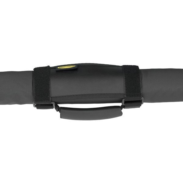 Smittybilt SMB769301 Deluxe Black Sport Bar Handles, Black