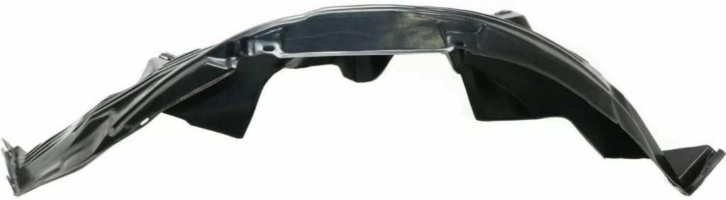 SHE1609-24Q-1 Front Driver Side Fender Liner Inner Panel for 2005-2015 Nissan Xterra